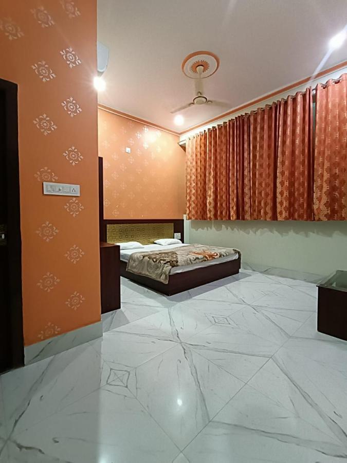 Hotel Subham Residency And Restaurant Bikaner Bagian luar foto