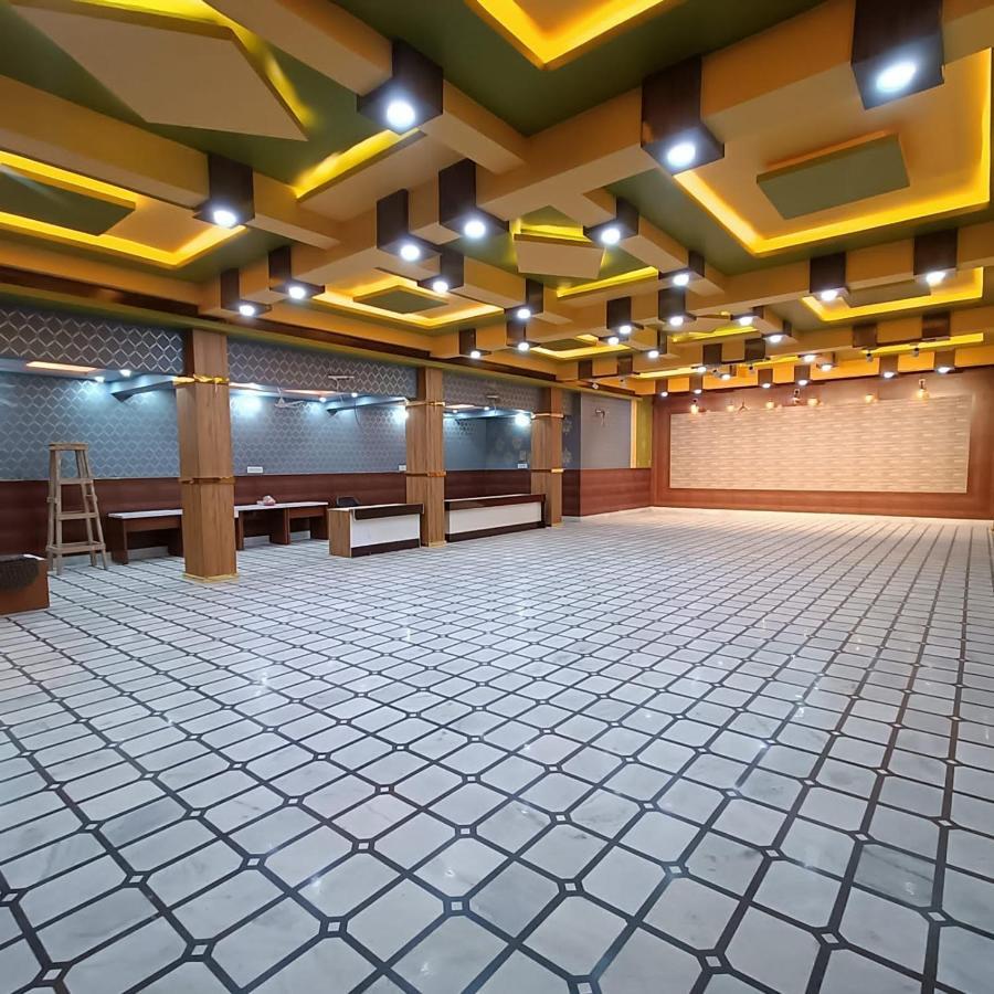 Hotel Subham Residency And Restaurant Bikaner Bagian luar foto