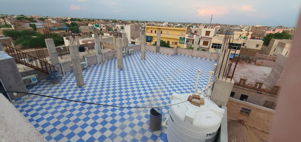 Hotel Subham Residency And Restaurant Bikaner Bagian luar foto